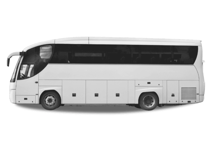 Hire a Mini Bus w/ Price in Agra - Book the best Seater Bus Rental in Agra